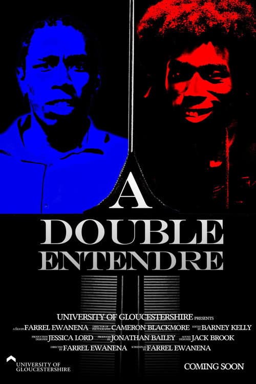 A Double Entendre (2026) poster