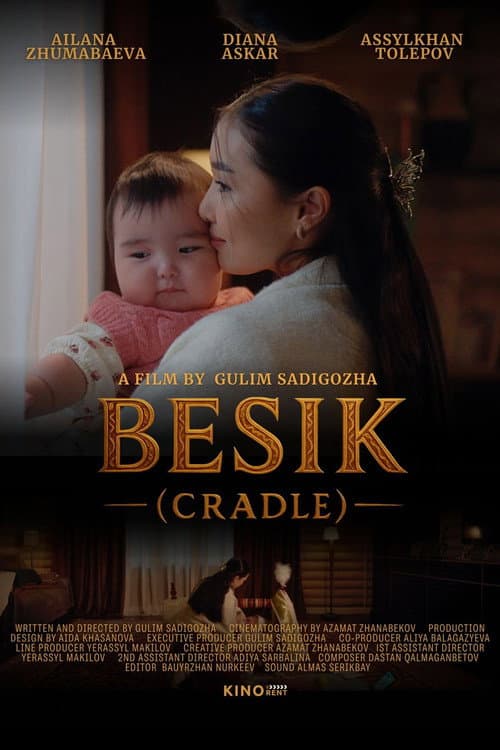 BESIK (CRADLE) (2026) poster