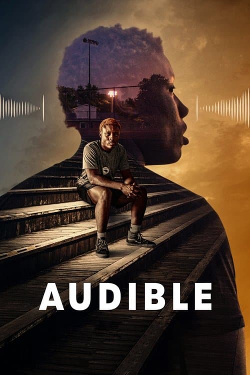 Audible (2021) poster