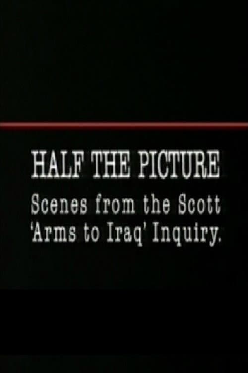 Half the Picture (1996) poster