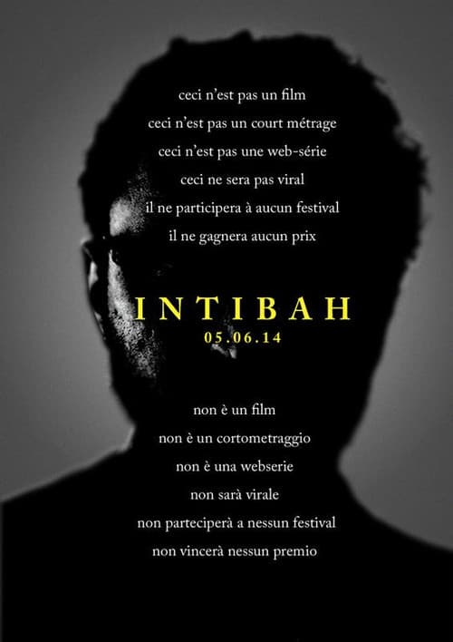 Intibah (2014) poster