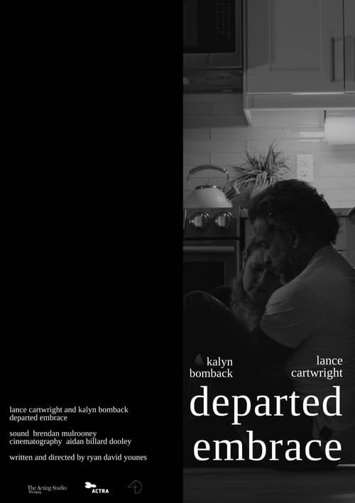 Departed Embrace (2024) poster