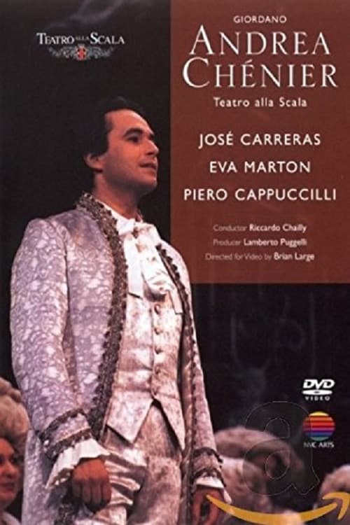 Andrea Chénier - La Scala (1985) poster