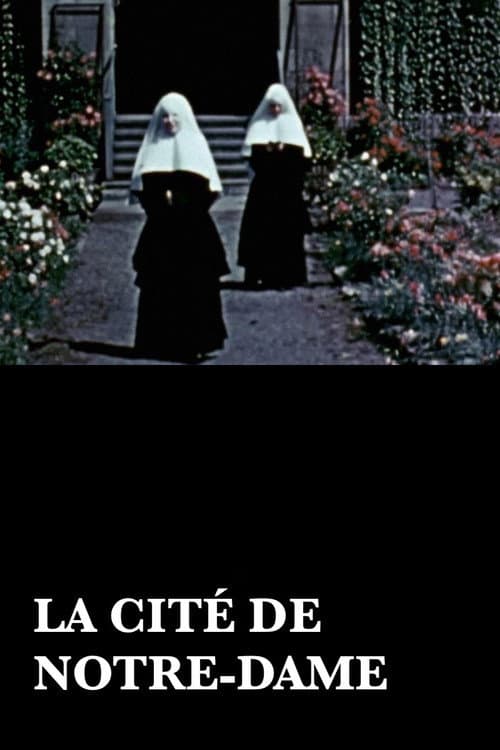 La Cité de Notre-Dame (1942) poster