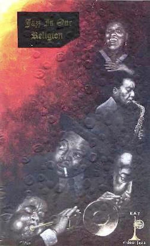 Jazz Is Our Religion (1972) poster