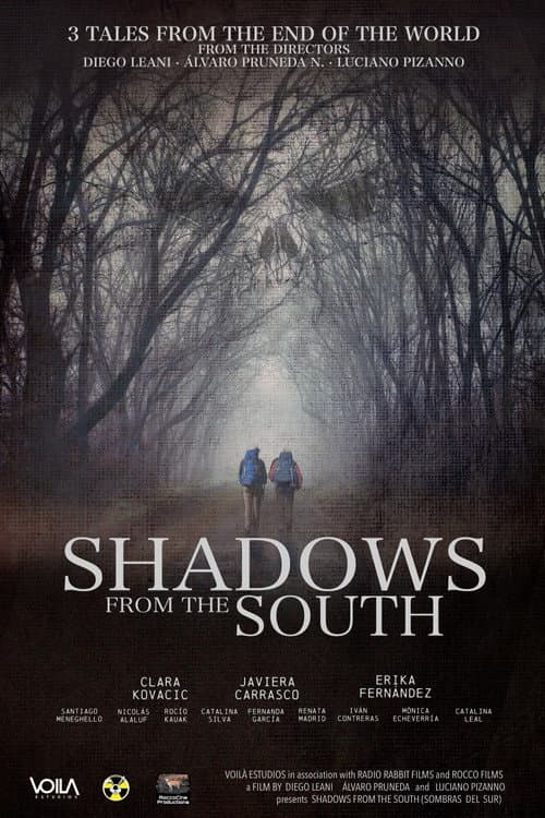Sombras Del Sur (2026) poster