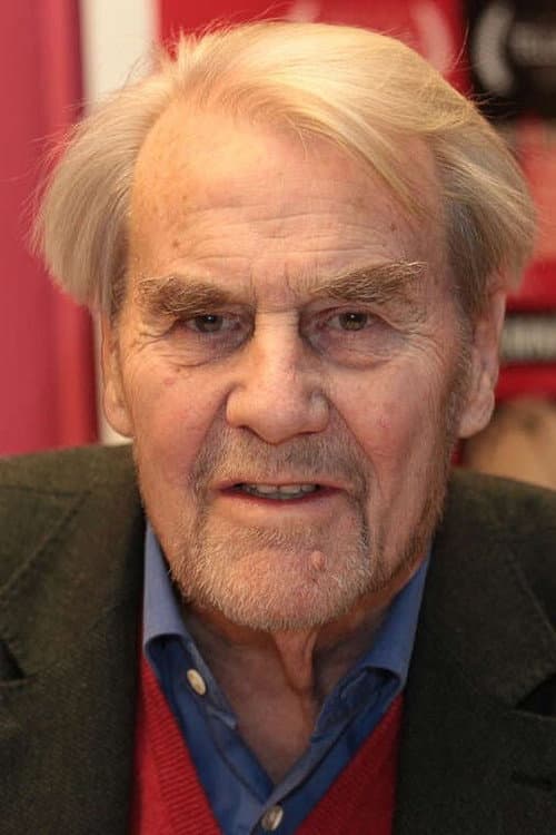 Gerd Ruge foto