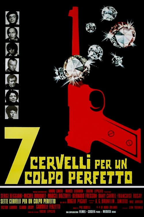 Trois Milliards Sans Ascenseur (1972) poster