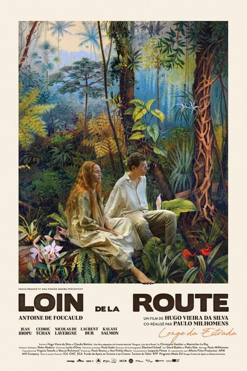 Longe da Estrada (2025) poster