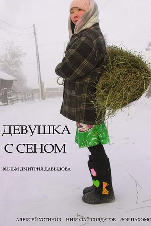 Девушка с сеном (2017) poster