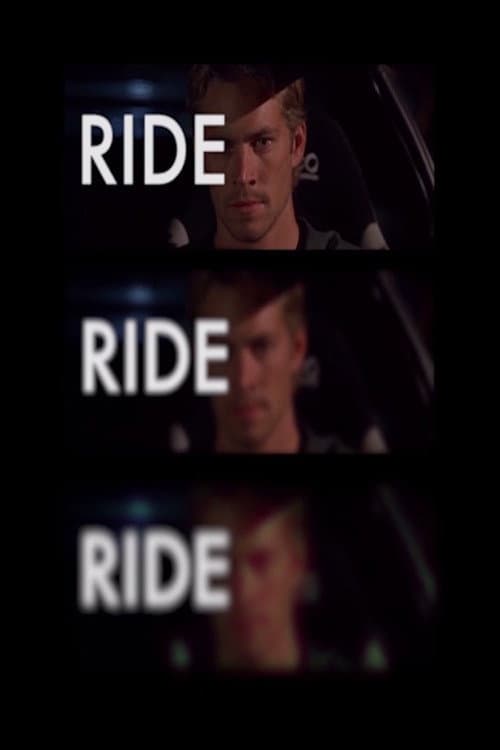 RIDE OR DIE (2017) poster
