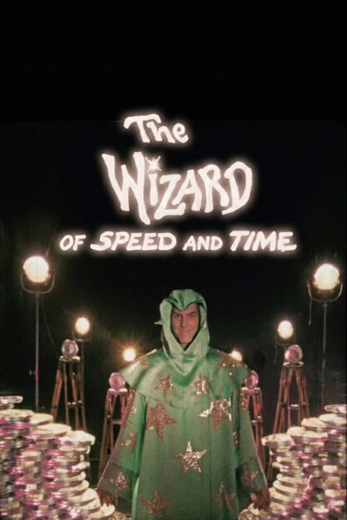 The Wizard of Speed and Time (1979) poster