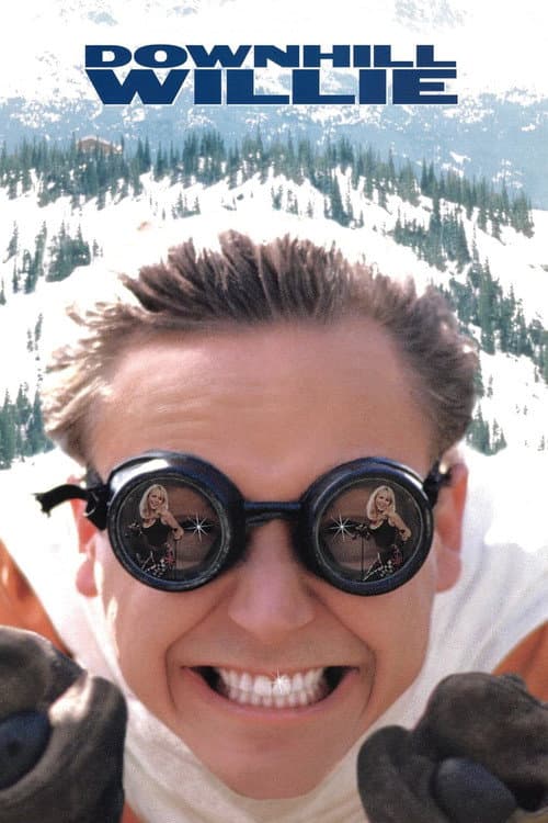 Downhill Willie (1996) poster