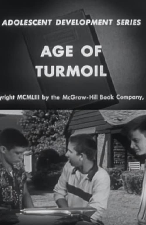 Age of Turmoil (1953) poster