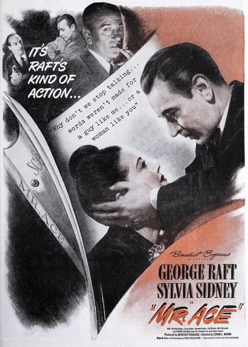 Mr. Ace (1946) poster