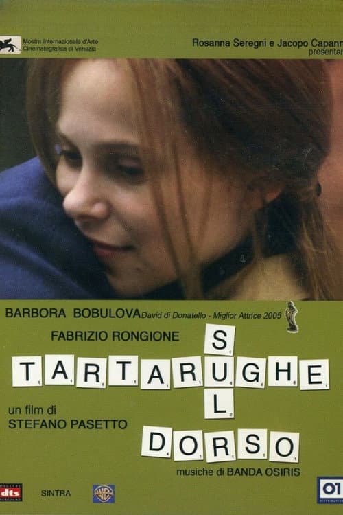 Tartarughe sul dorso (2005) poster