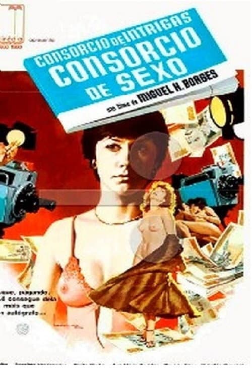 Consórcio de Sexo (1981) poster