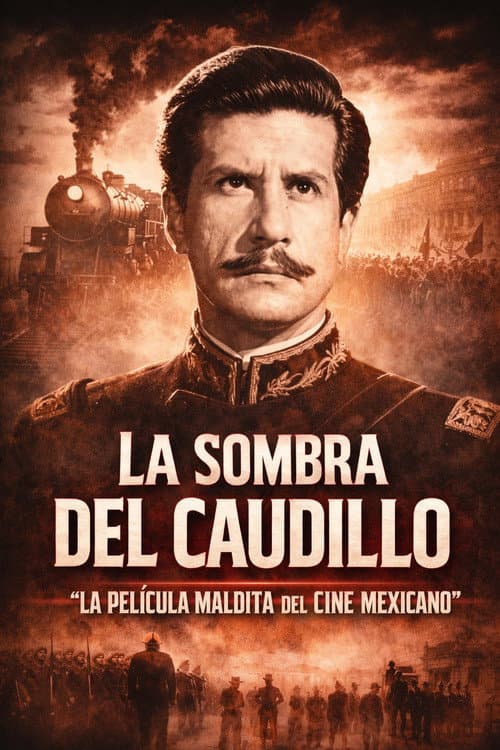 La sombra del Caudillo (1960) poster