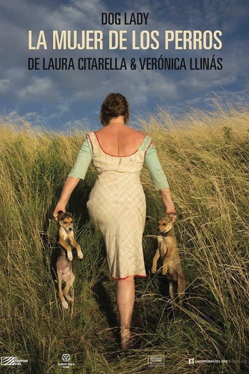 La mujer de los perros (2015) poster