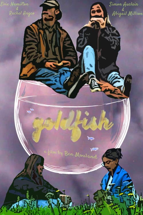 Goldfish (2024) poster