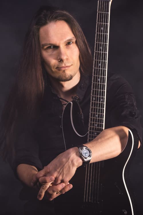 Teemu Mäntysaari foto