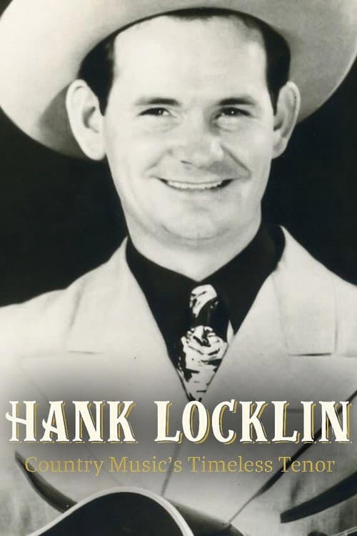 Hank Locklin: Country Music’s Timeless Tenor (2020) poster