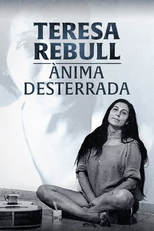 Teresa Rebull, ànima desterrada (2016) poster