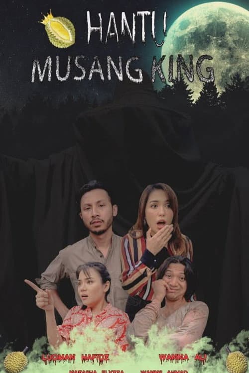 Hantu Musang King (2023) poster