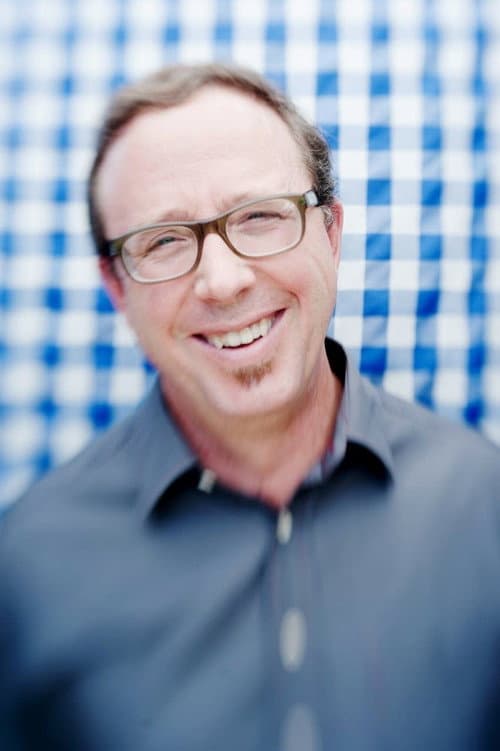 John T. Edge foto
