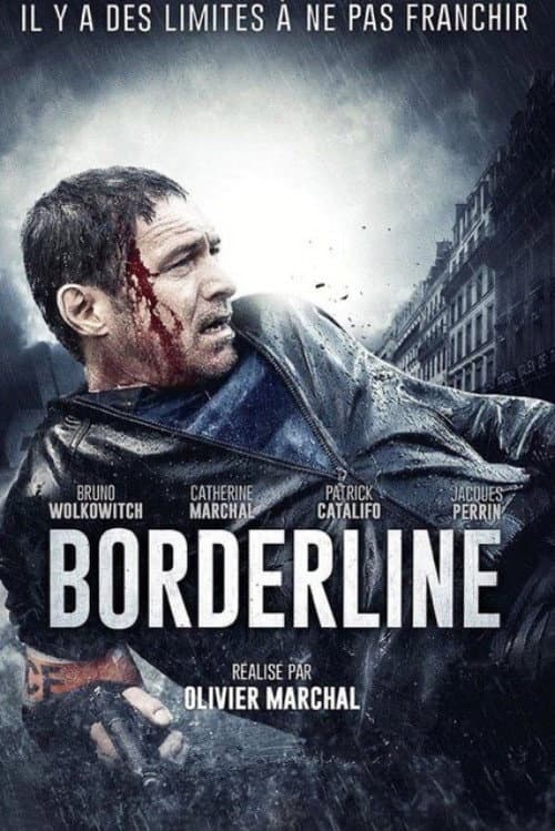 Borderline (2014) poster
