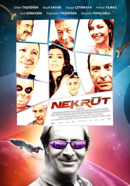 Nekrüt (2008) poster