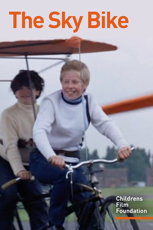 The Sky Bike (1967) poster