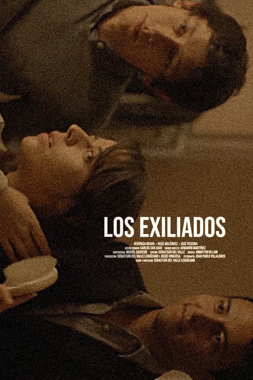 Los Exiliados (2019) poster