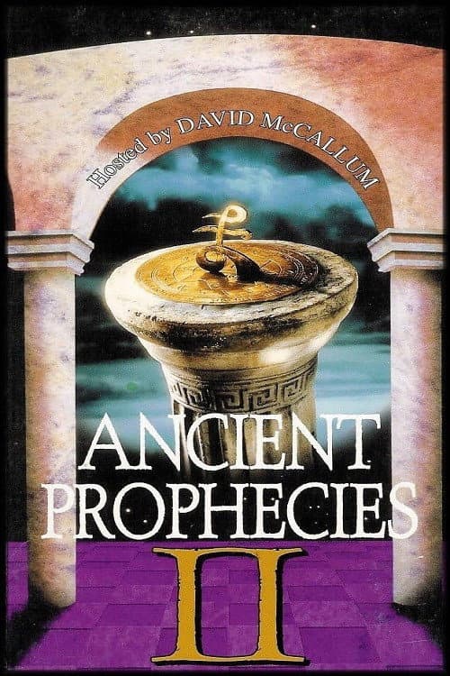 Ancient Prophecies II: Countdown to Doomsday (1994) poster