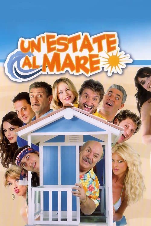Un'estate al mare (2008) poster