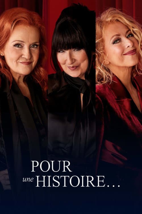 Pour une histoire... (2021) poster