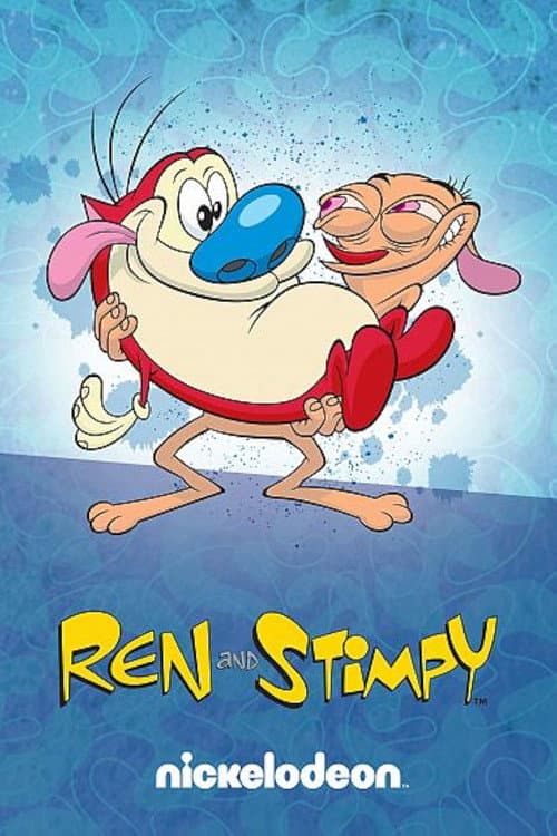 The Ren & Stimpy Show (1991) poster