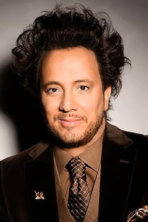 Giorgio A. Tsoukalos foto