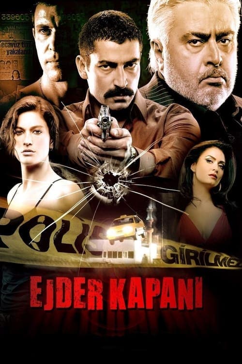 Ejder Kapanı (2010) poster