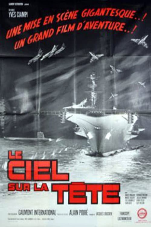 Le Ciel sur la tête (1965) poster