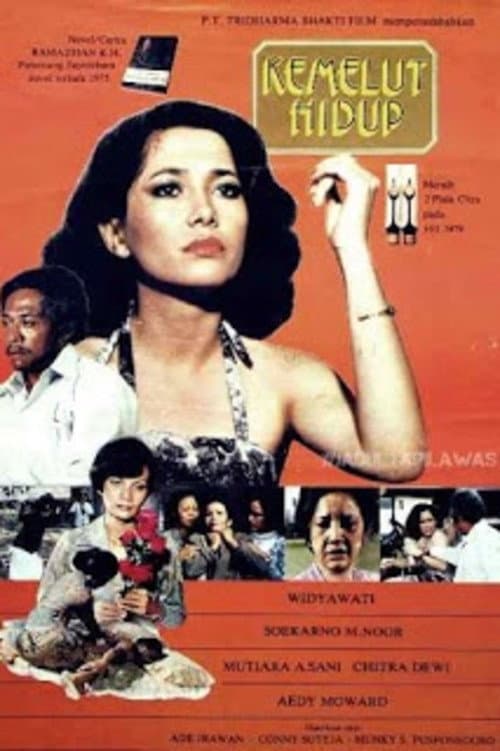 Kemelut Hidup (1977) poster