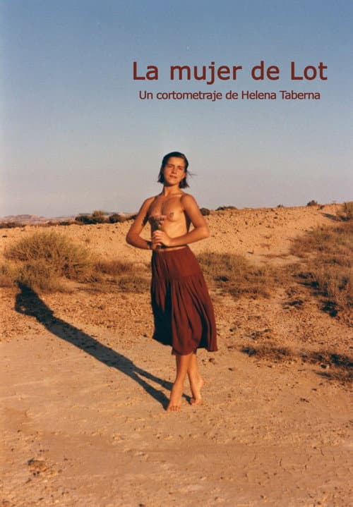 La mujer de Lot (1990) poster
