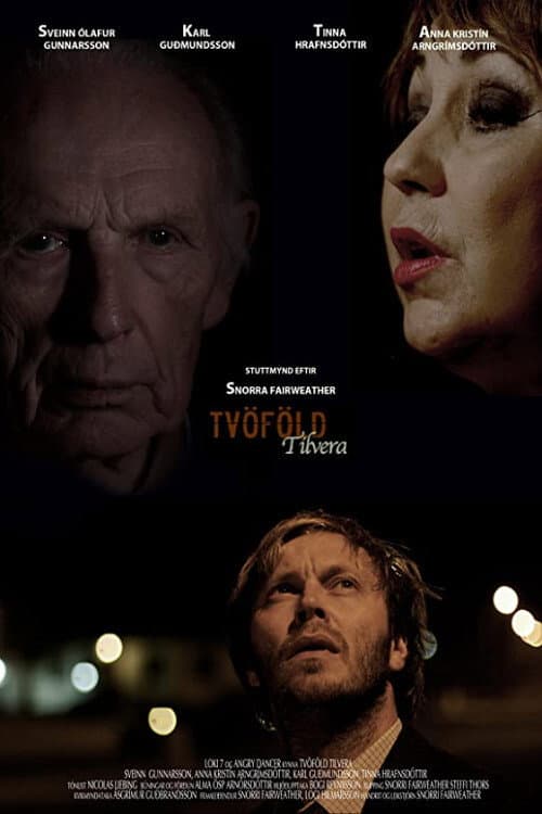 Tvöföld tilvera (2011) poster