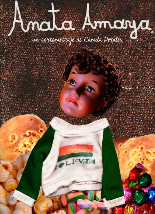 Anata Amaya (2021) poster
