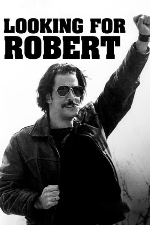 Looking for Robert (2024) poster