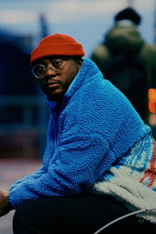 Idris Aleshinloye foto