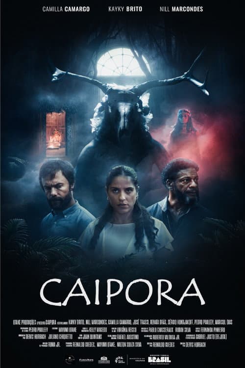 Caipora (2025) poster