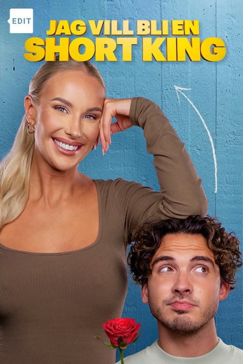 Jag vill bli en short king (2024) poster