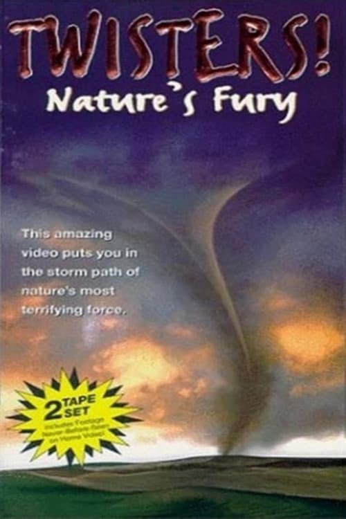 Twisters! Nature's Fury (1996) poster