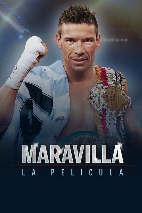 Maravilla, la película (2014) poster